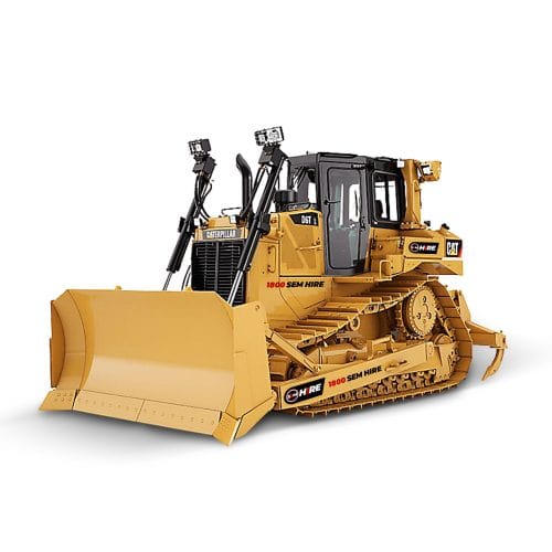 Dozer Dry Hire