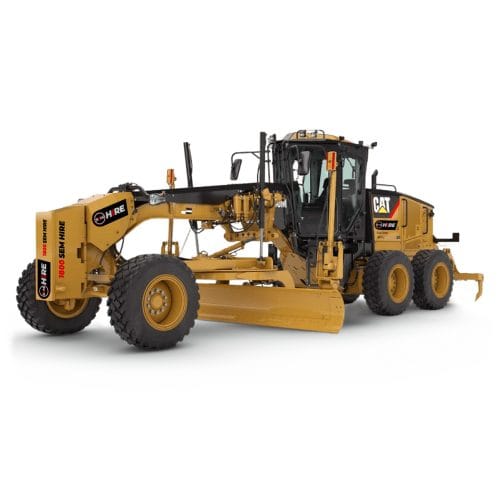 Grader Dry Hire