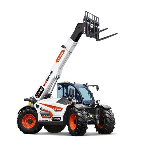 Telehandler Dry Hire