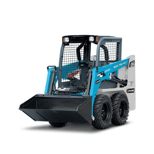 Skid Steer Dry Hire