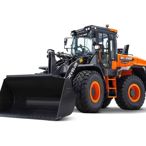 Wheel Loader Dry Hire